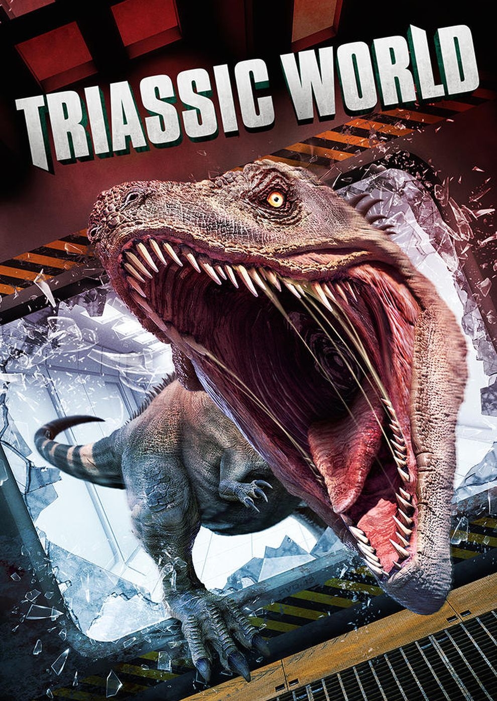 Filmplakat zu Triassic World