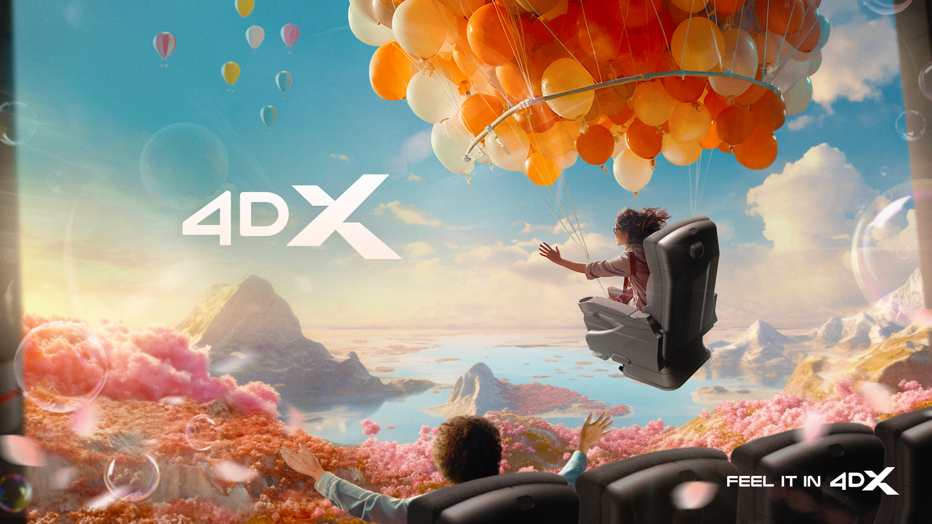 Keyvisual A 4DX