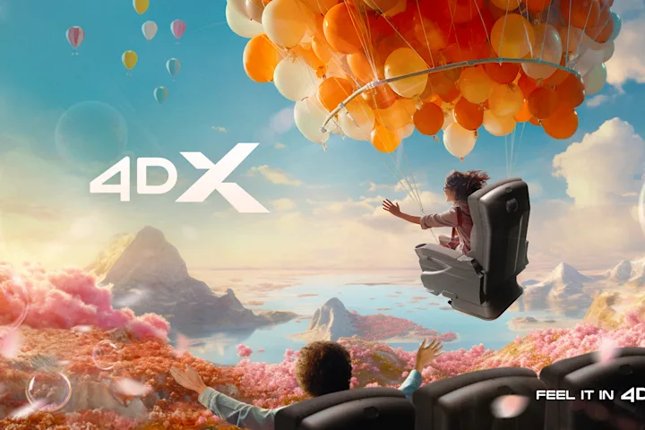 Keyvisual A 4DX
