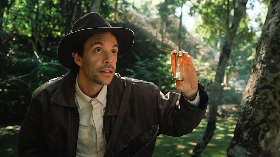 Szenenbild zu Checker Tobi 3 - Die heimliche Herrscherin der Erde