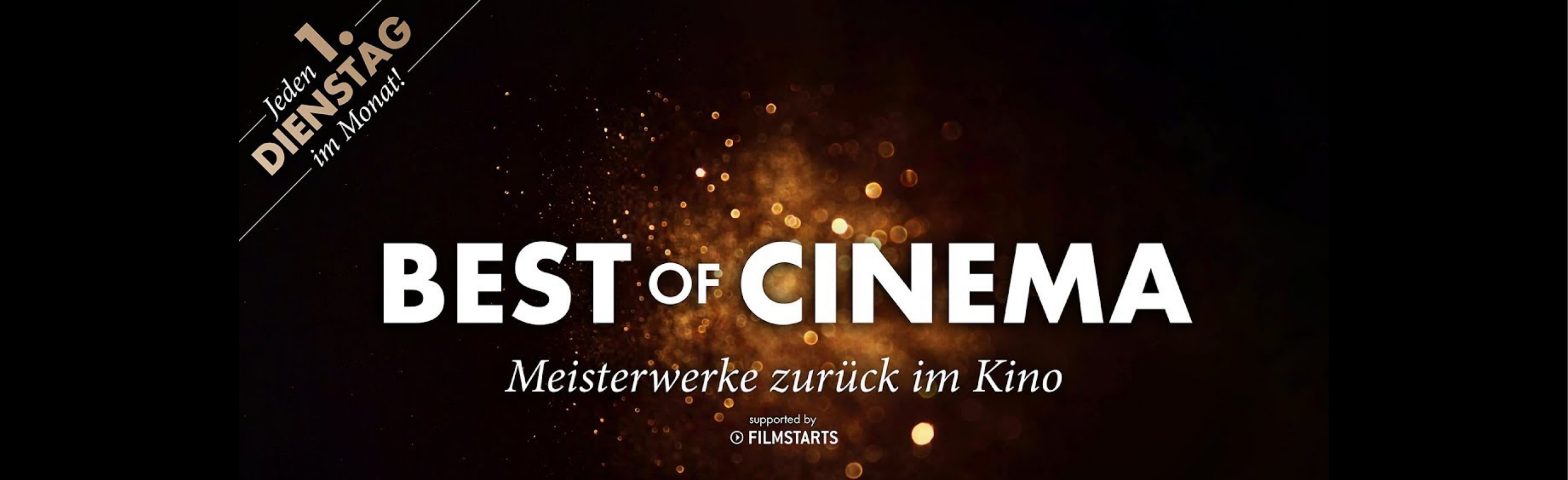 App Eventbanner zu Best of Cinema