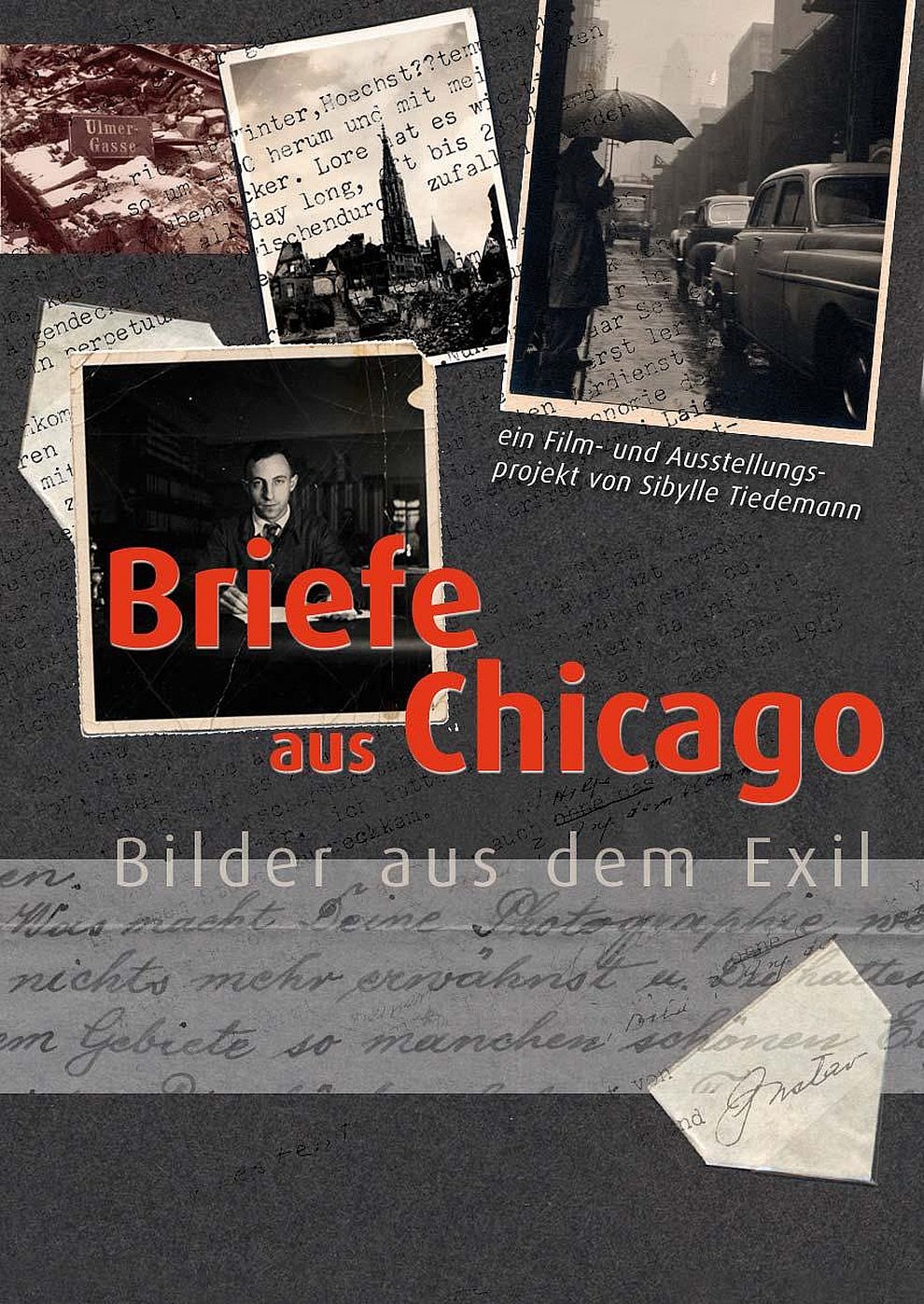 Filmplakat zu Briefe aus Chicago