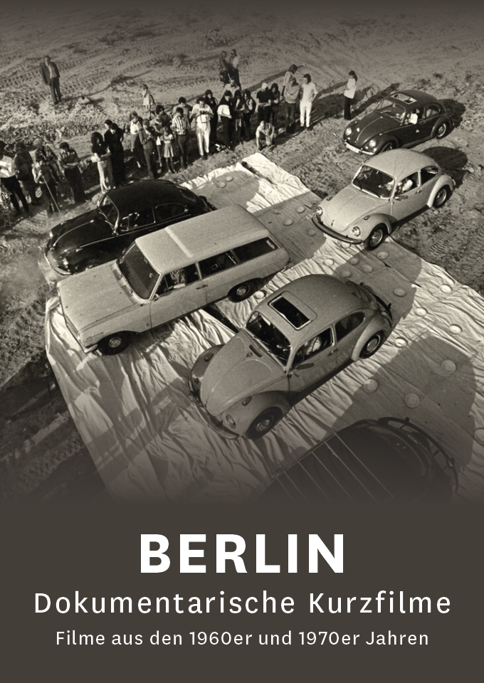 Filmplakat zu Berlin Bahnhof Friedrichstrasse 1990