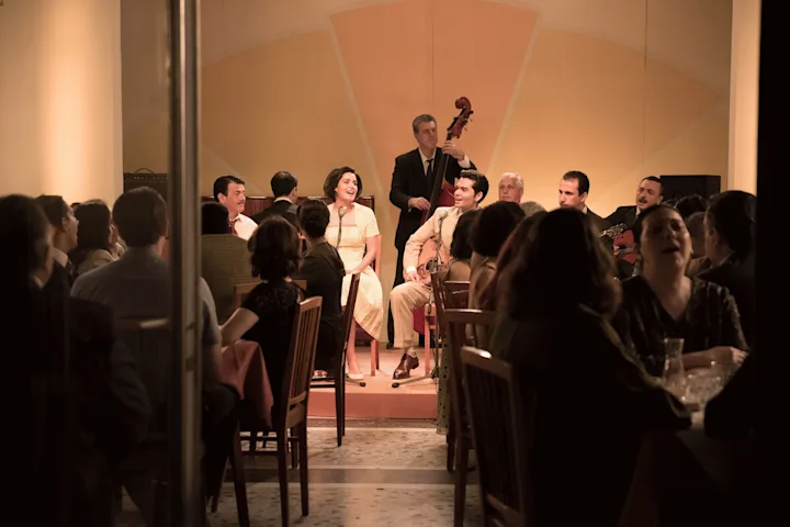 Szenenbild zu Stelios