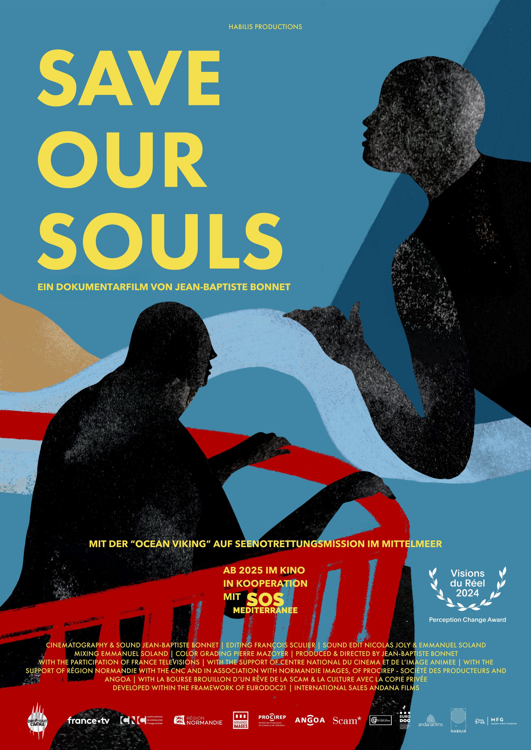 Filmplakat zu Save Our Souls