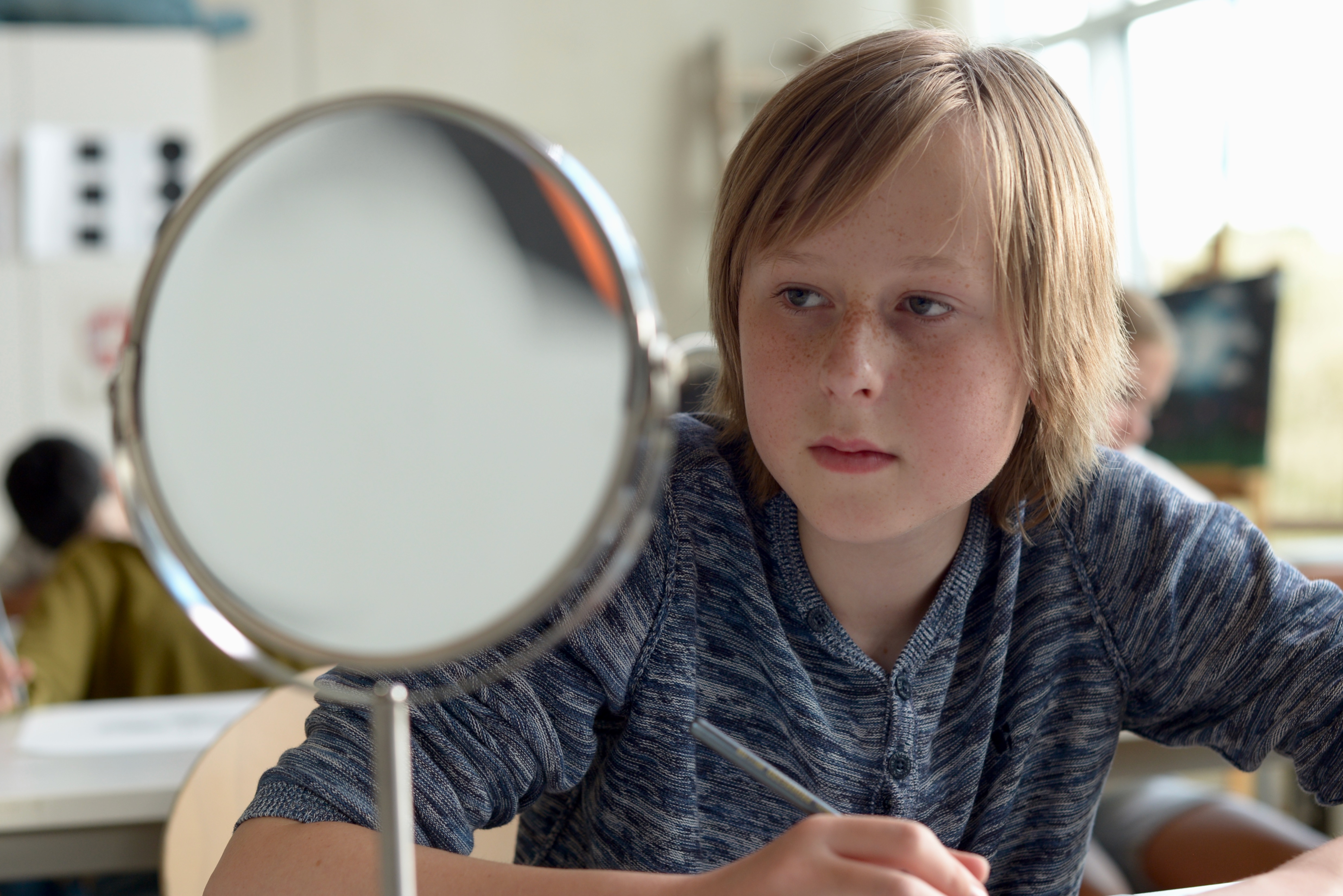 Szenenbild zu Ab morgen bin ich mutig