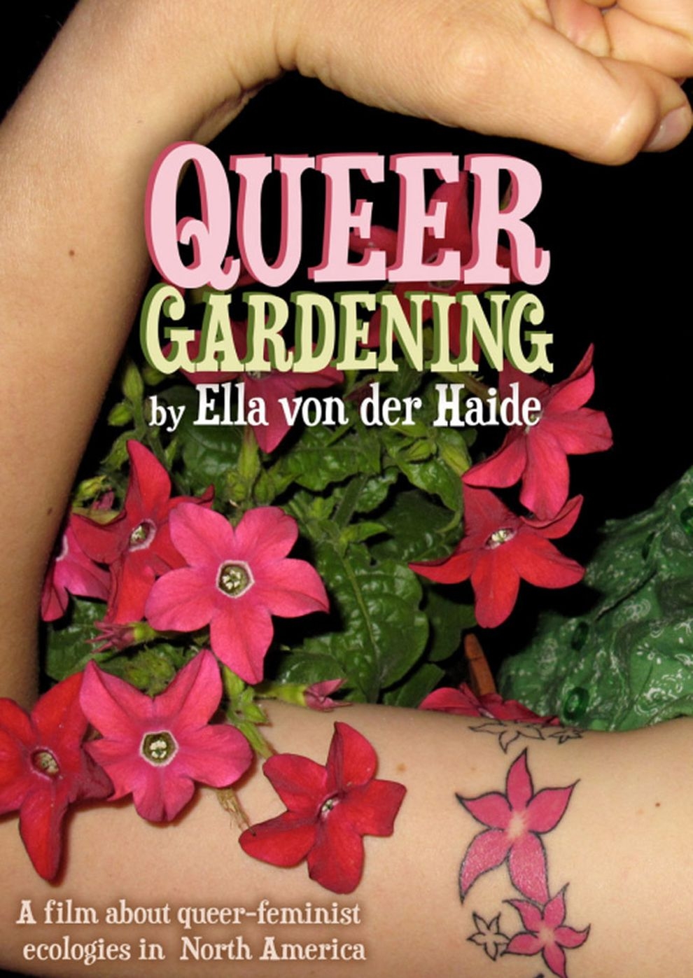Filmplakat zu Queer Gardening