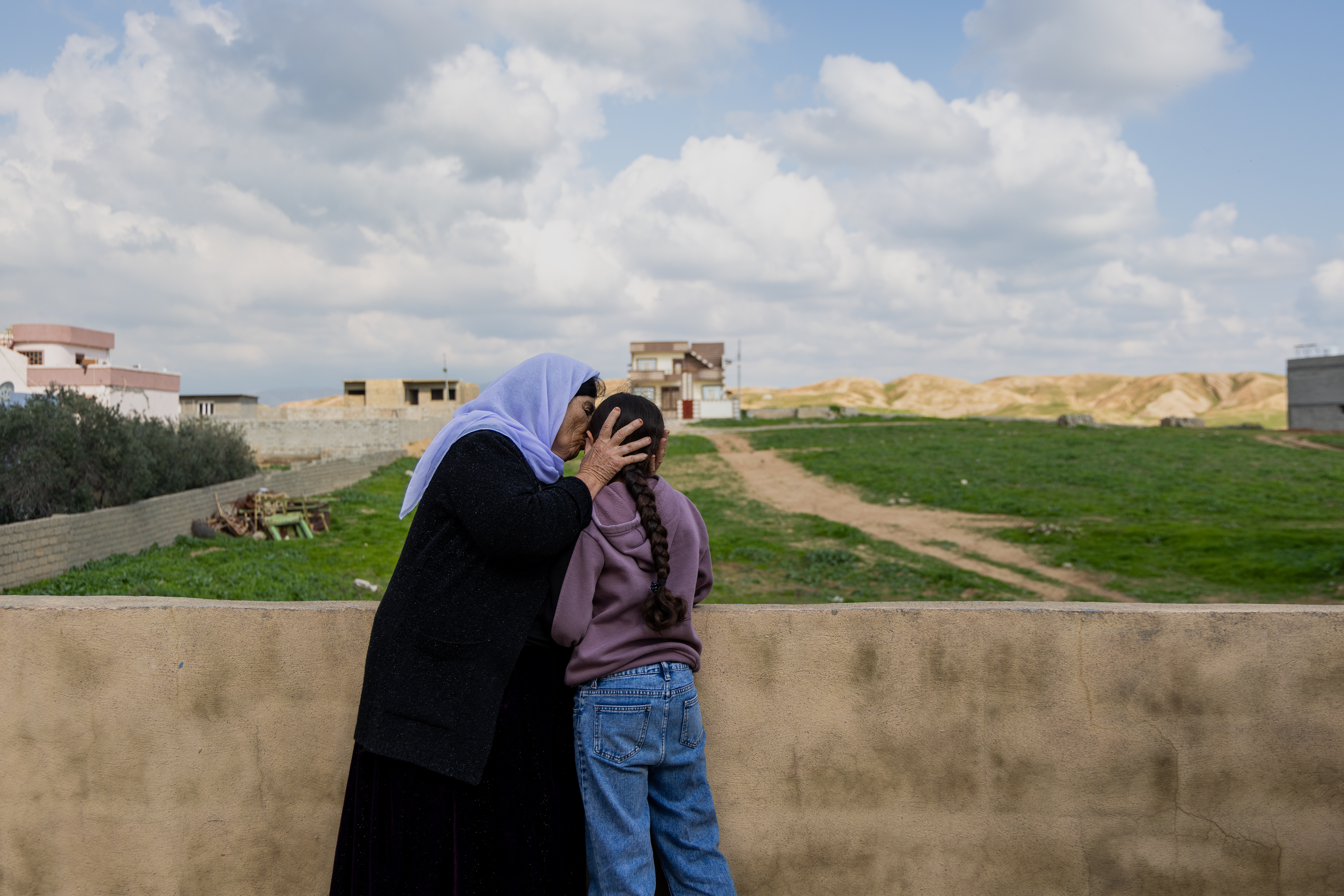 Szenenbild zu Bêmal - Heimatlos