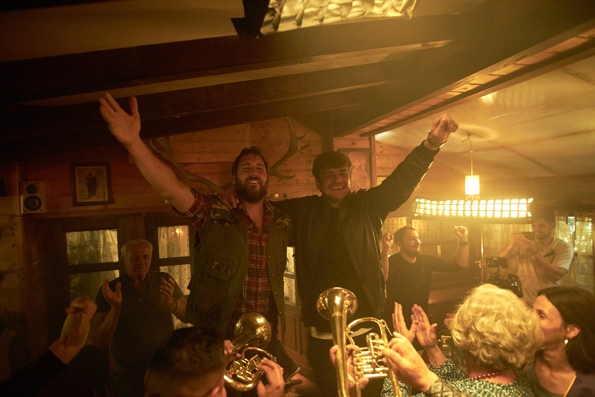 Szenenbild zu Sportsko srce