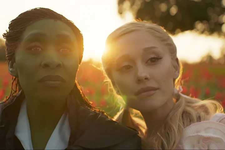 Szenenbild zu Wicked