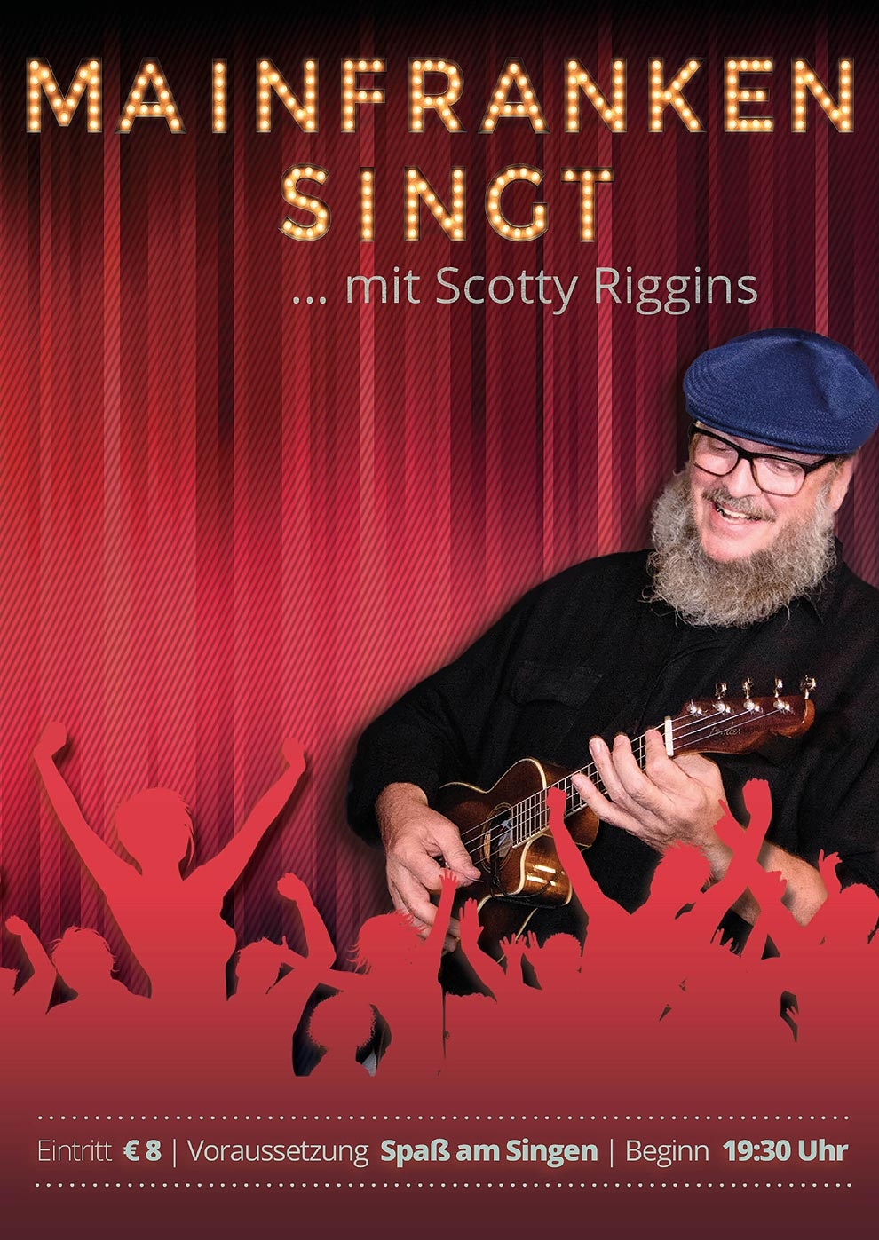 Filmplakat zu Mainfranken singt