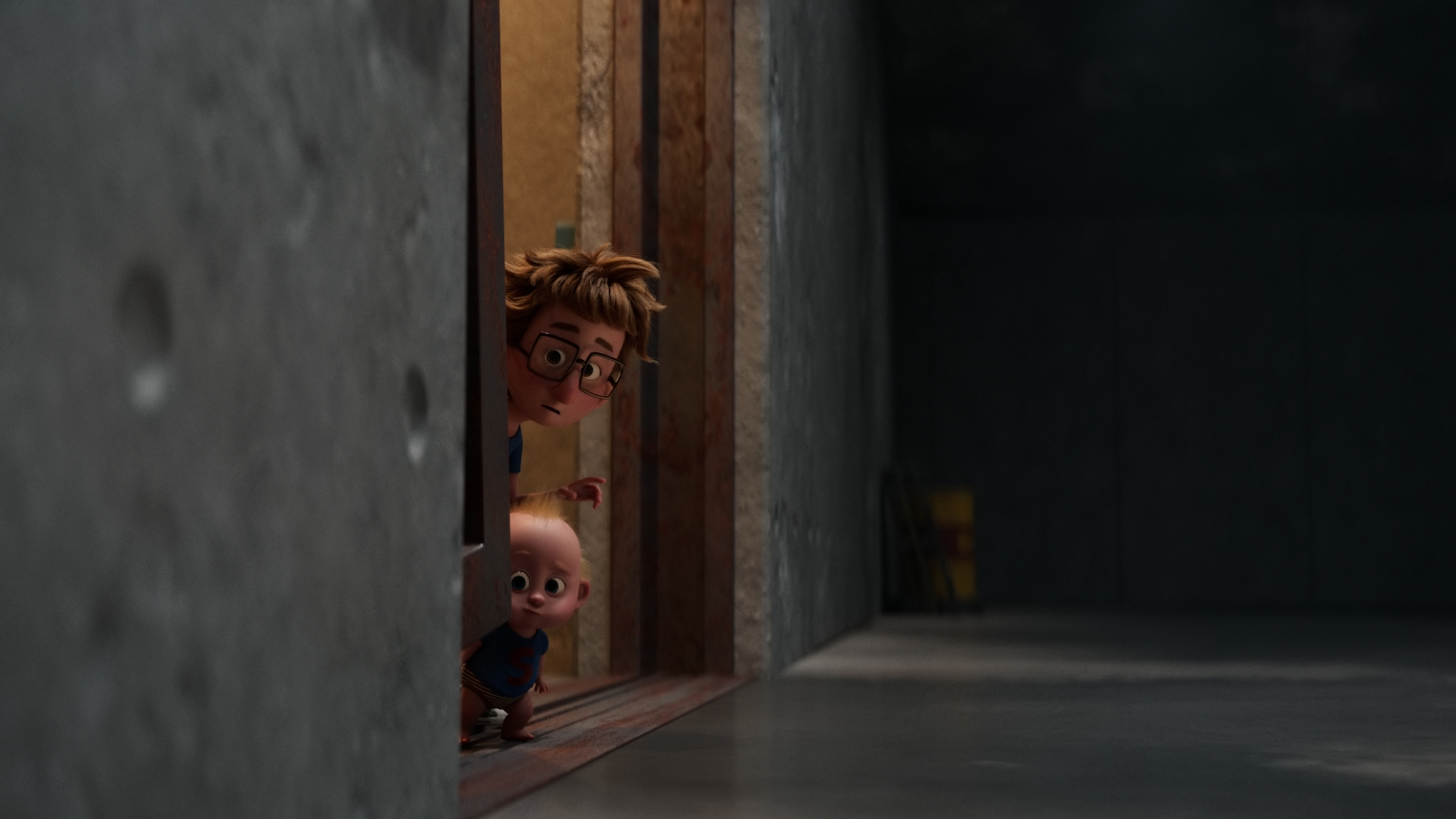 Szenenbild zu Super Charlie