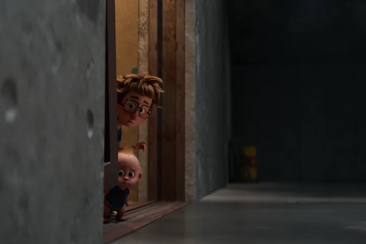 Szenenbild zu Super Charlie