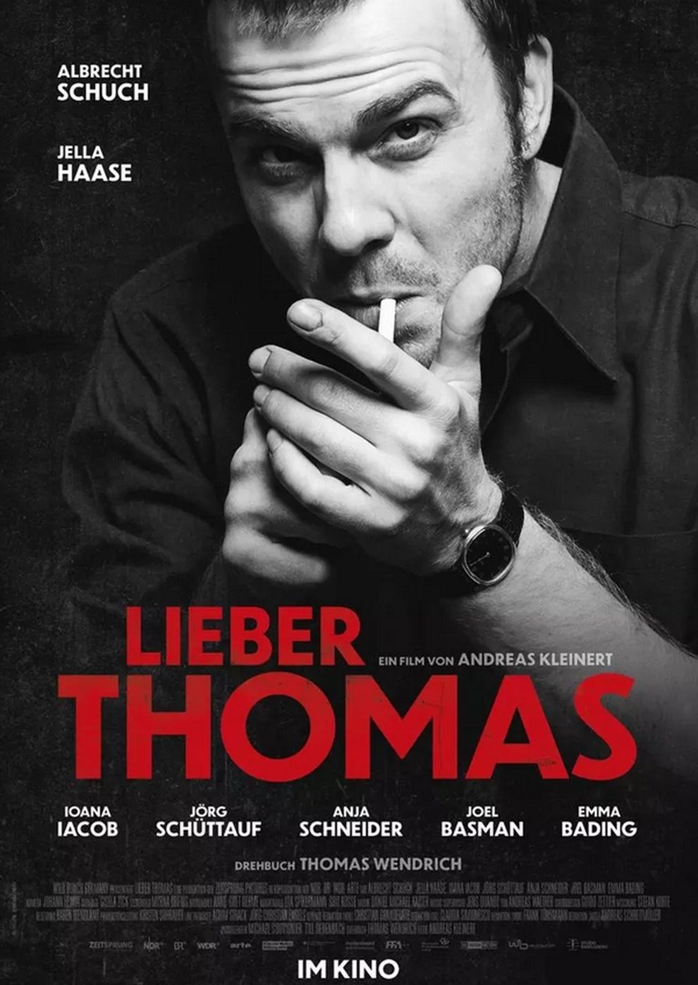 Filmplakat zu Lieber Thomas