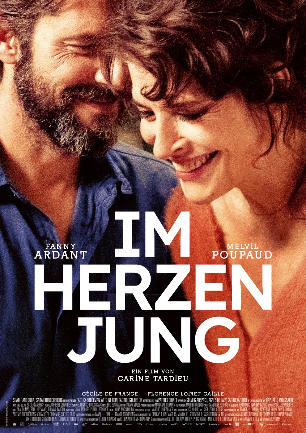 Filmplakat zu Im Herzen jung