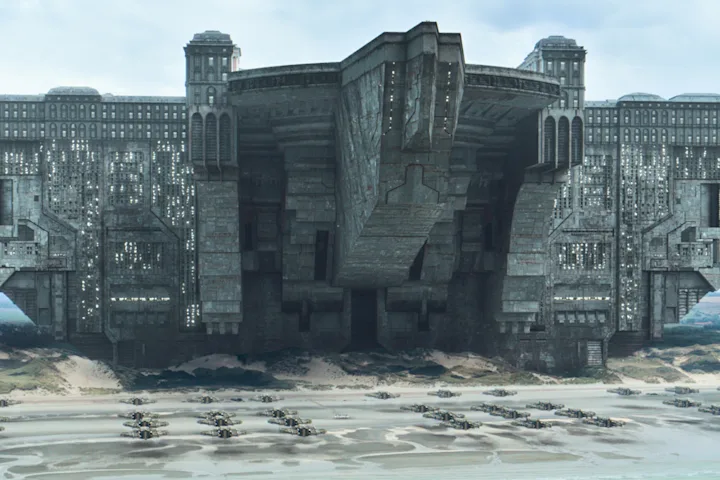 Szenenbild zu Das Imperium