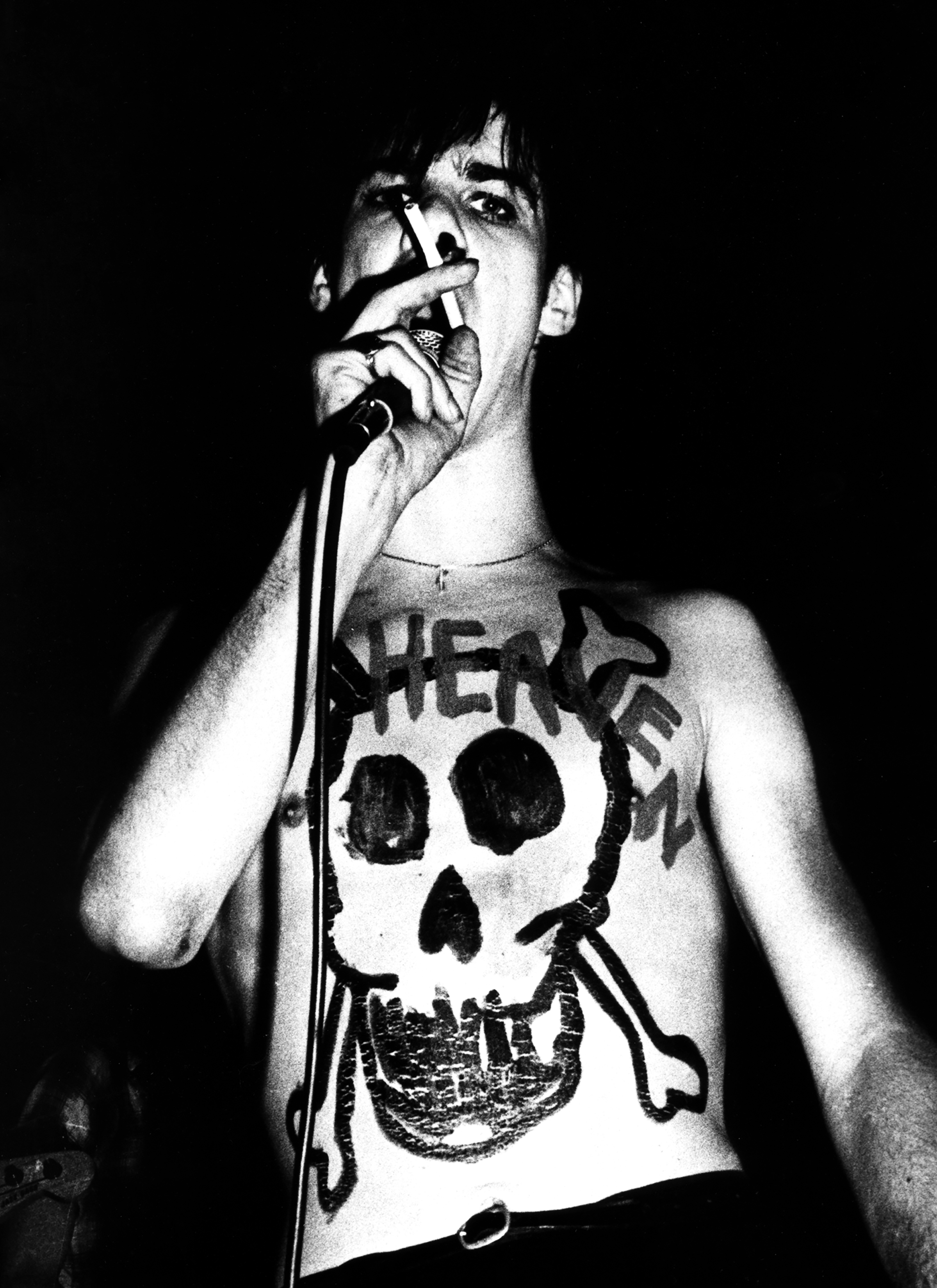 Szenenbild zu Mutiny in Heaven - Nick Caves frühe Jahre