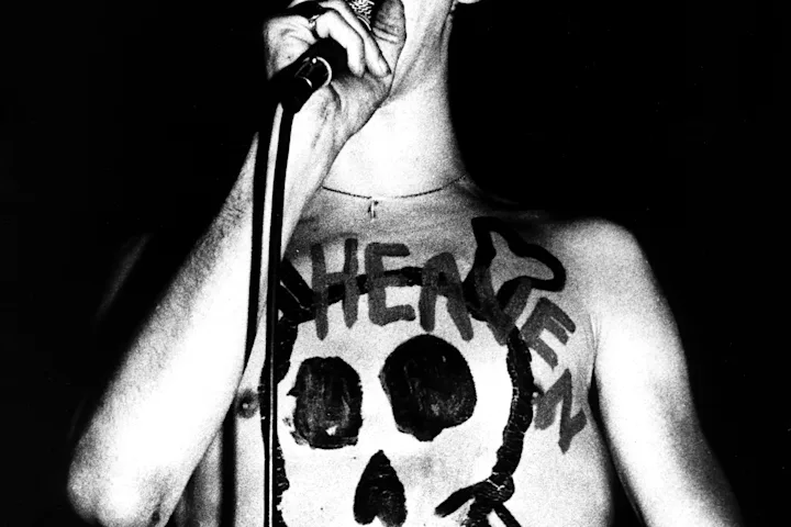 Szenenbild zu Mutiny in Heaven - Nick Caves frühe Jahre