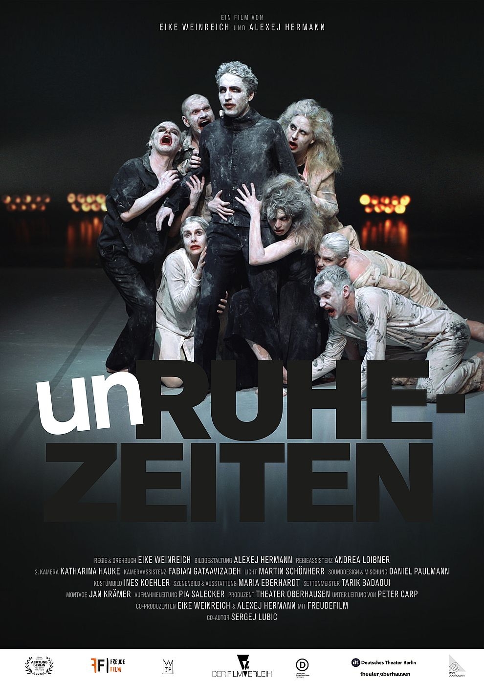 Filmplakat zu unRuhezeiten