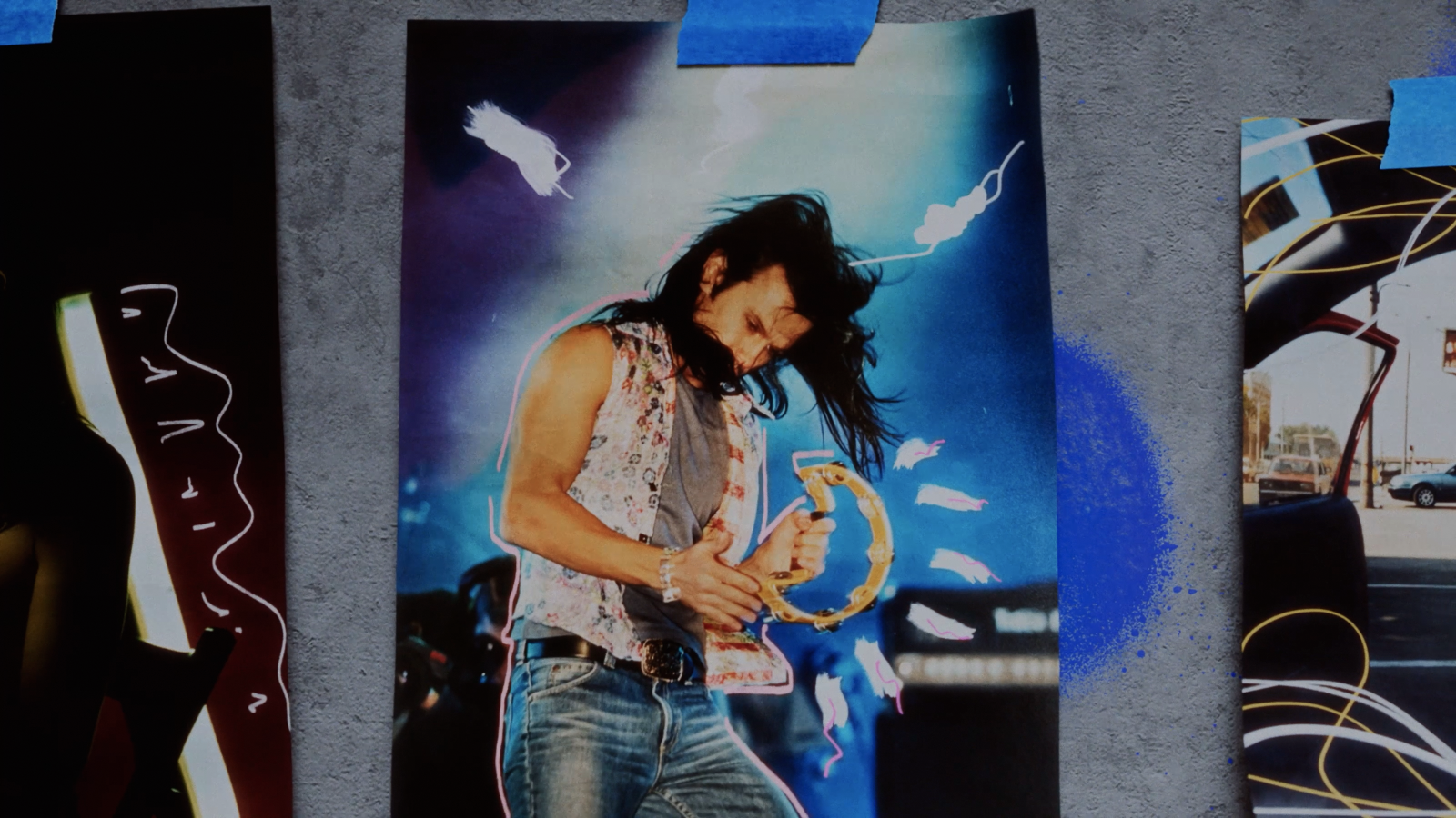 Szenenbild zu Okean Elzy: Stormwatch