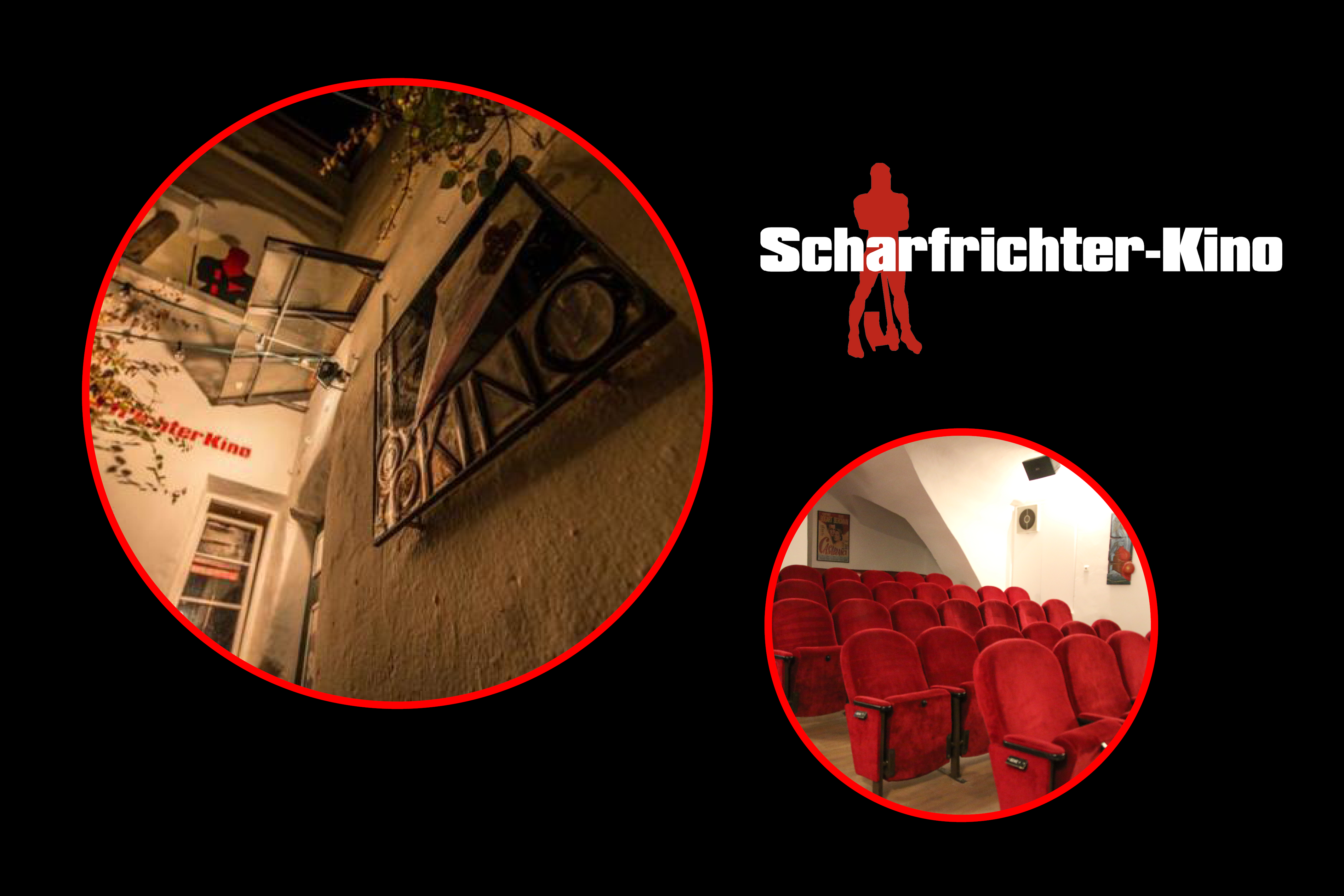 Scharfrichter Kino