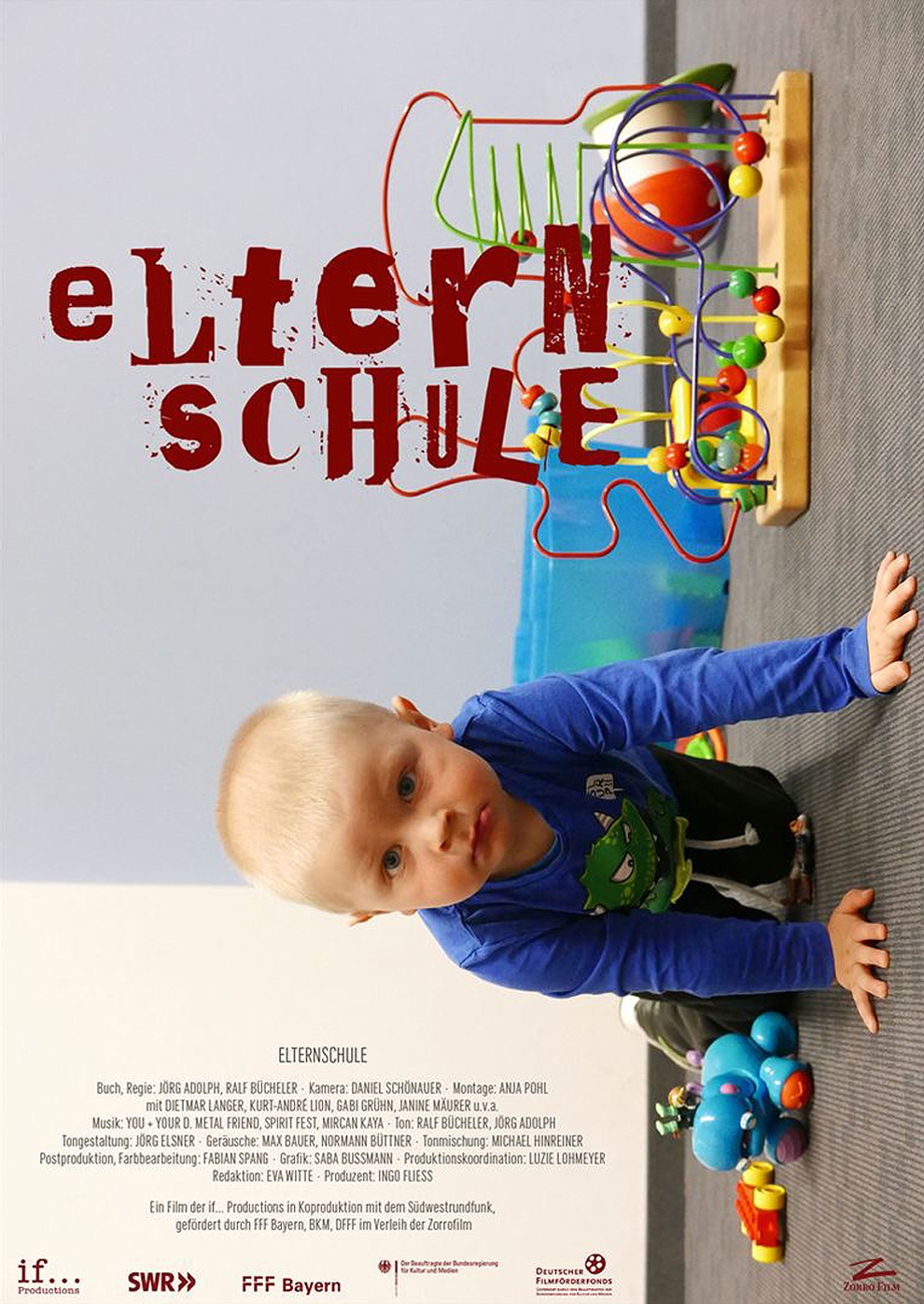 Filmplakat zu Elternschule