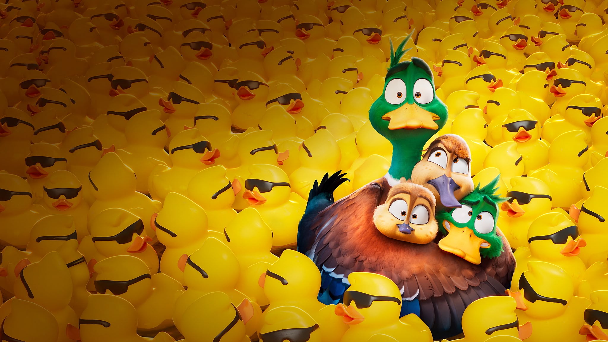 Szenenbild zu Raus aus dem Teich