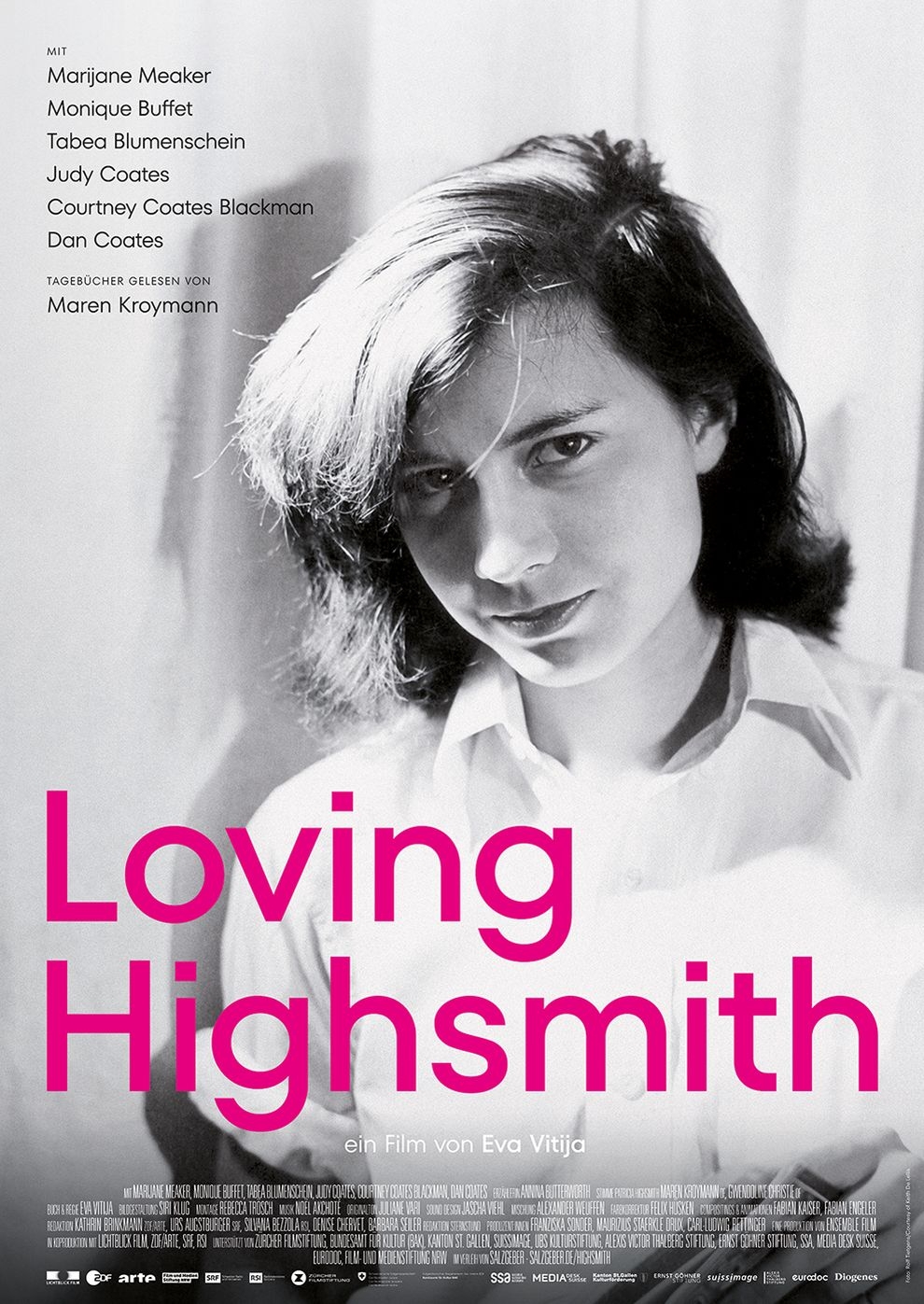 Filmplakat zu Loving Highsmith