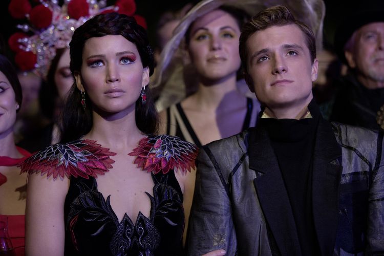 Szenenbild zu Die Tribute von Panem - Catching Fire