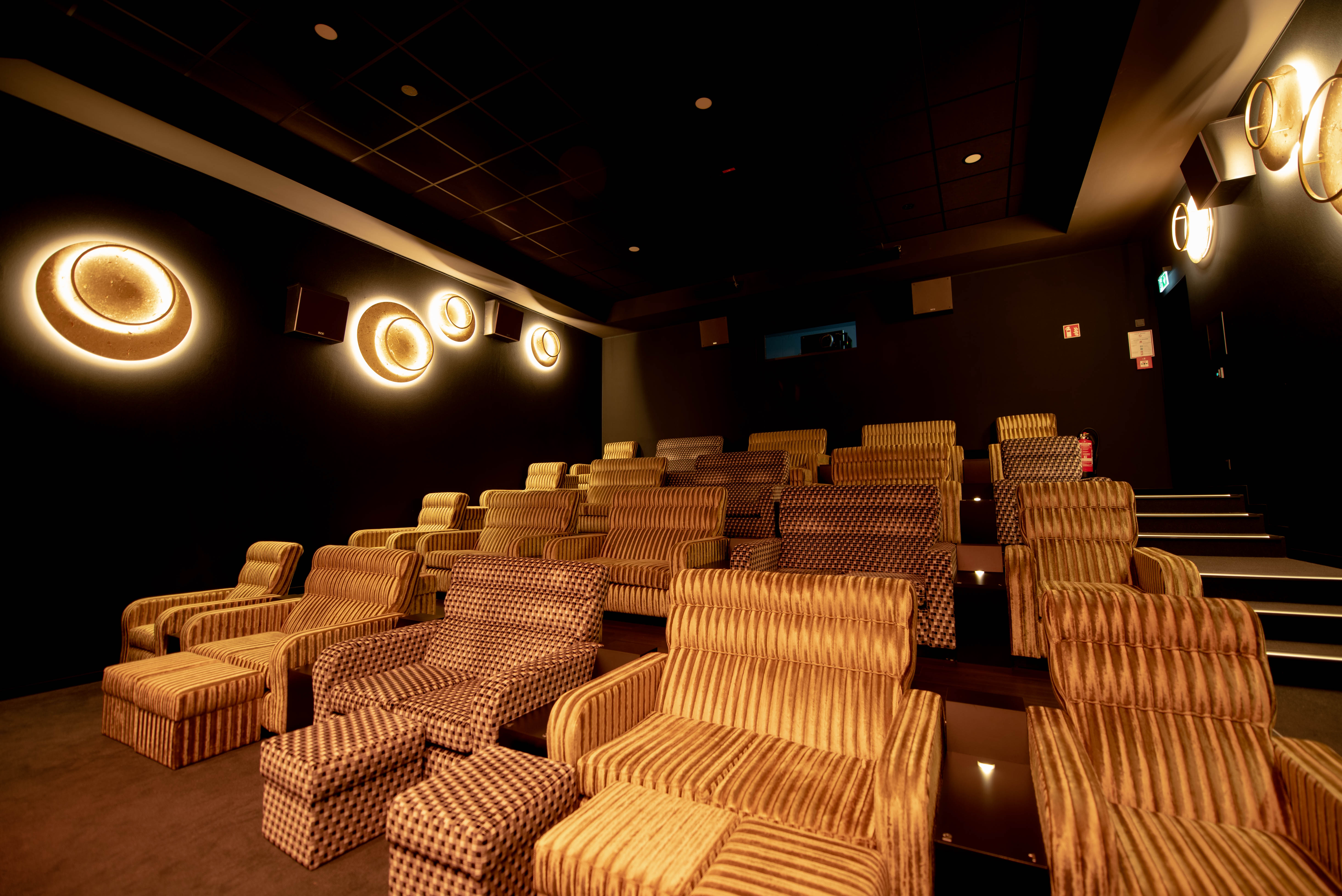 Cineplex Euskirchen Kino 8 vorne