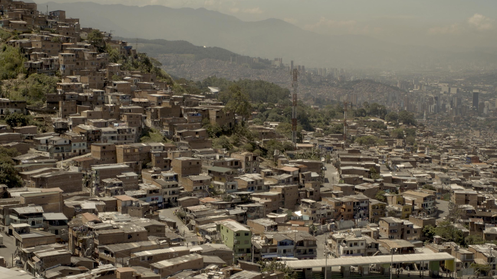 Szenenbild zu Provisorium