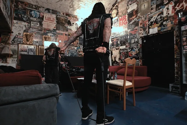 Szenenbild zu The Art of Destruction