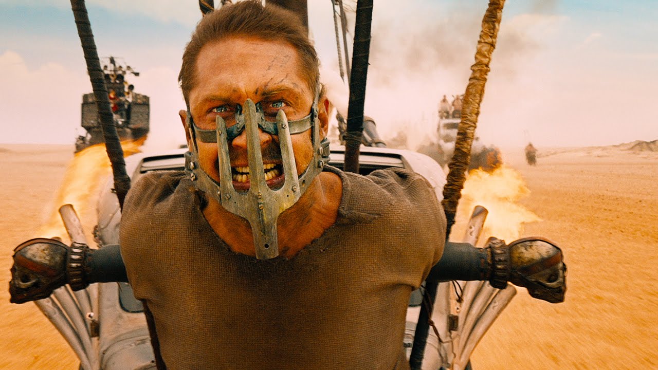 Szenenbild zu Mad Max: Fury Road