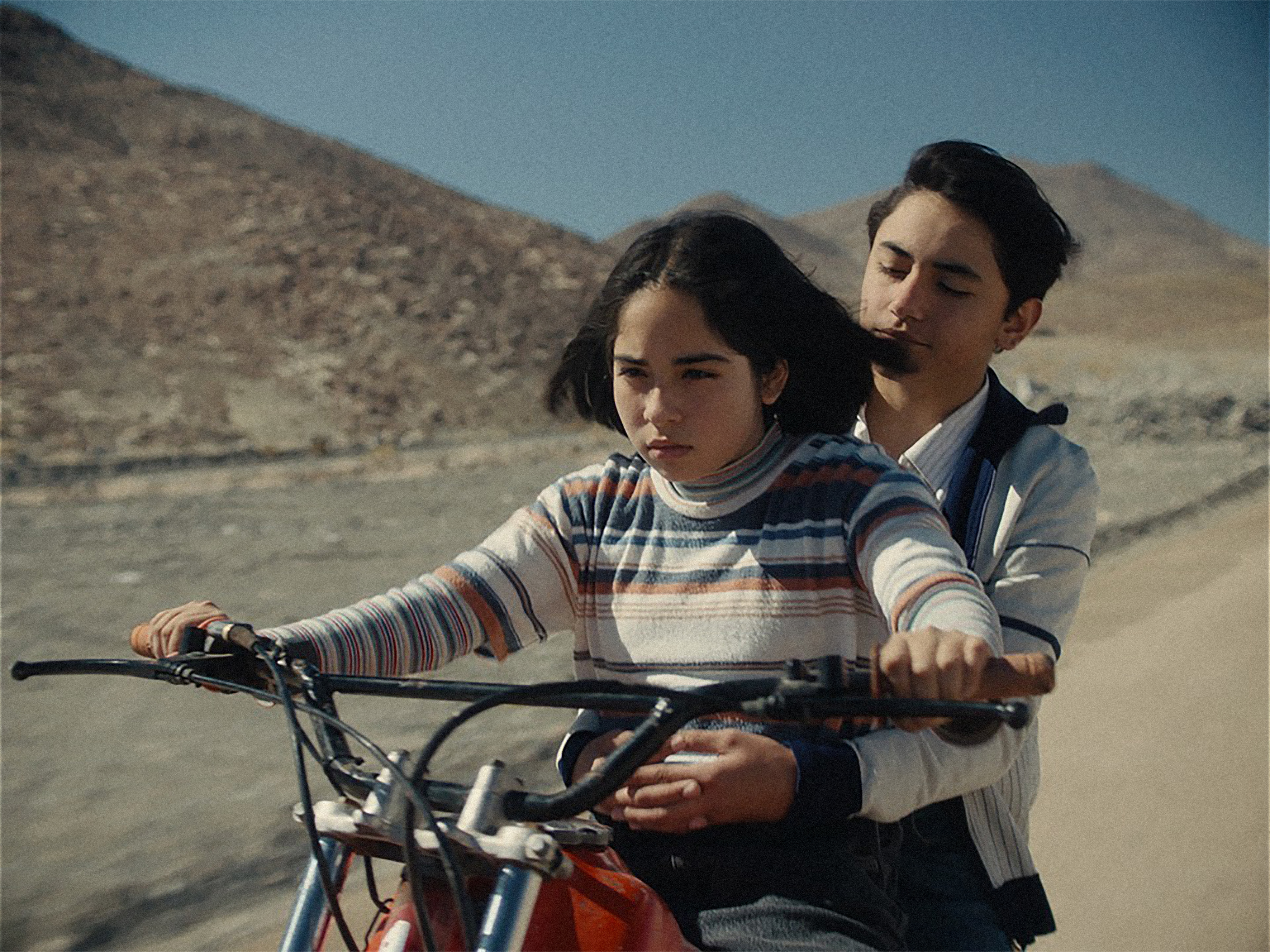 Szenenbild zu Der geheimnisvolle Blick des Flamingos