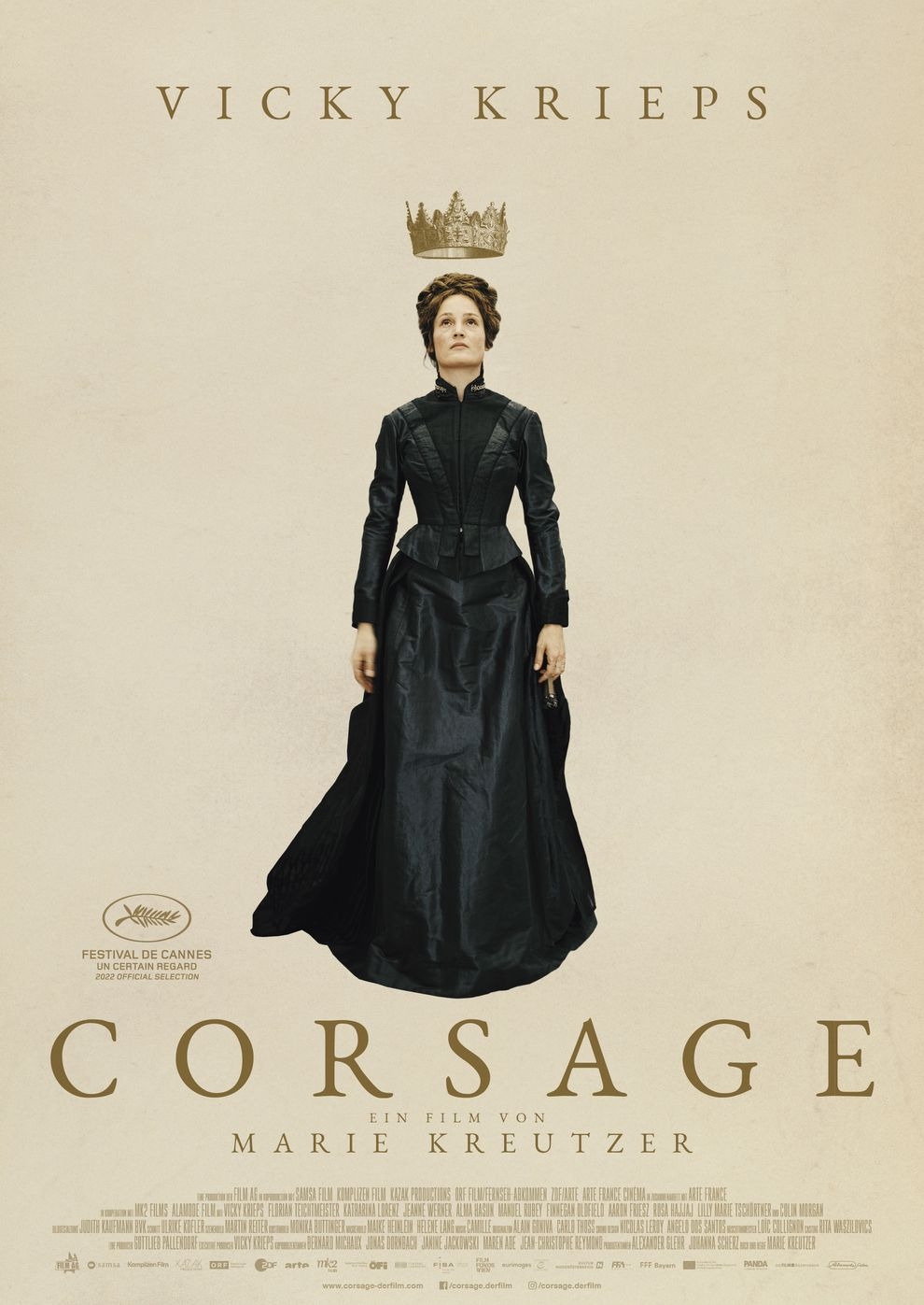 Filmplakat zu Corsage