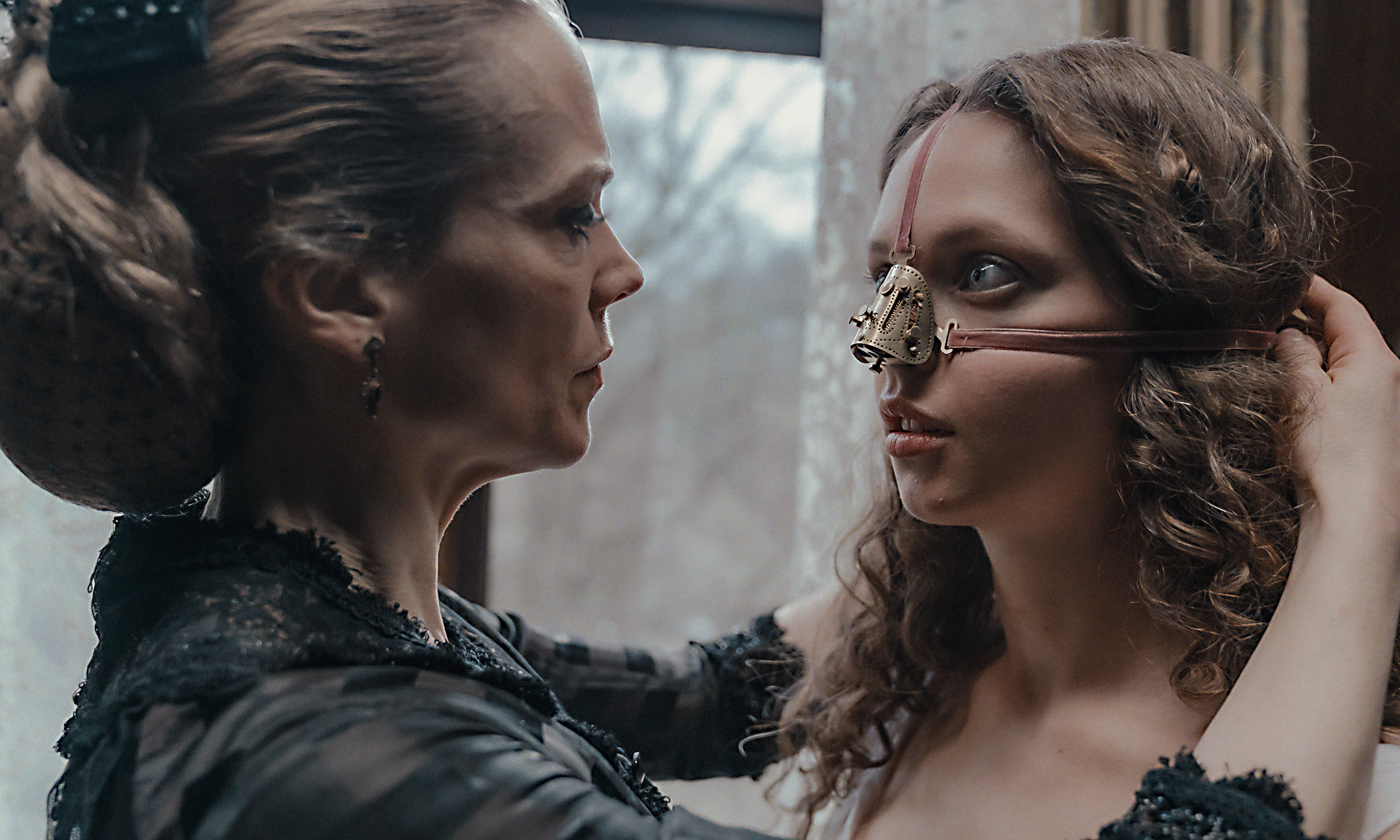 Szenenbild zu The Ugly Stepsister