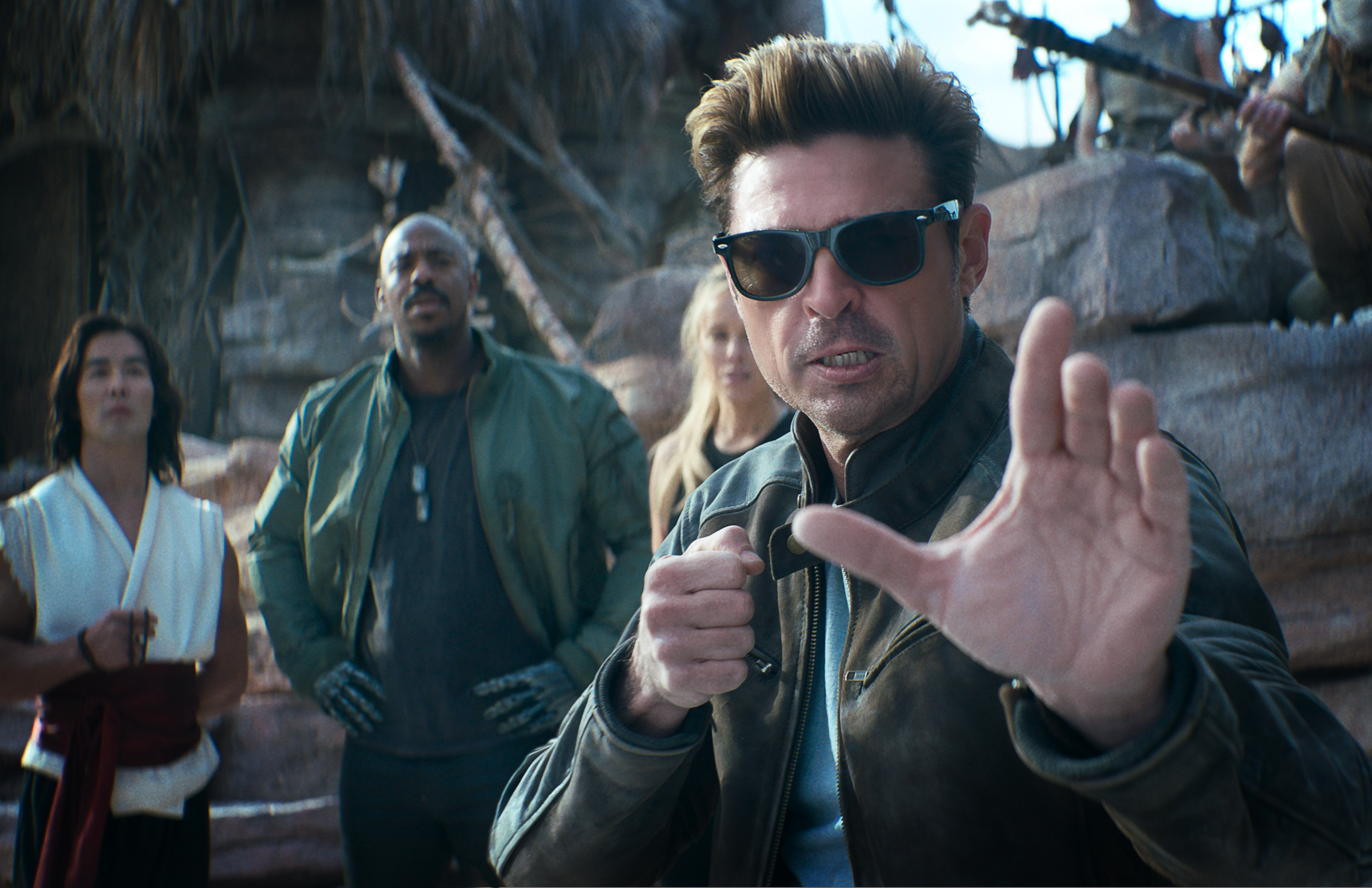 Szenenbild zu Mortal Kombat 2