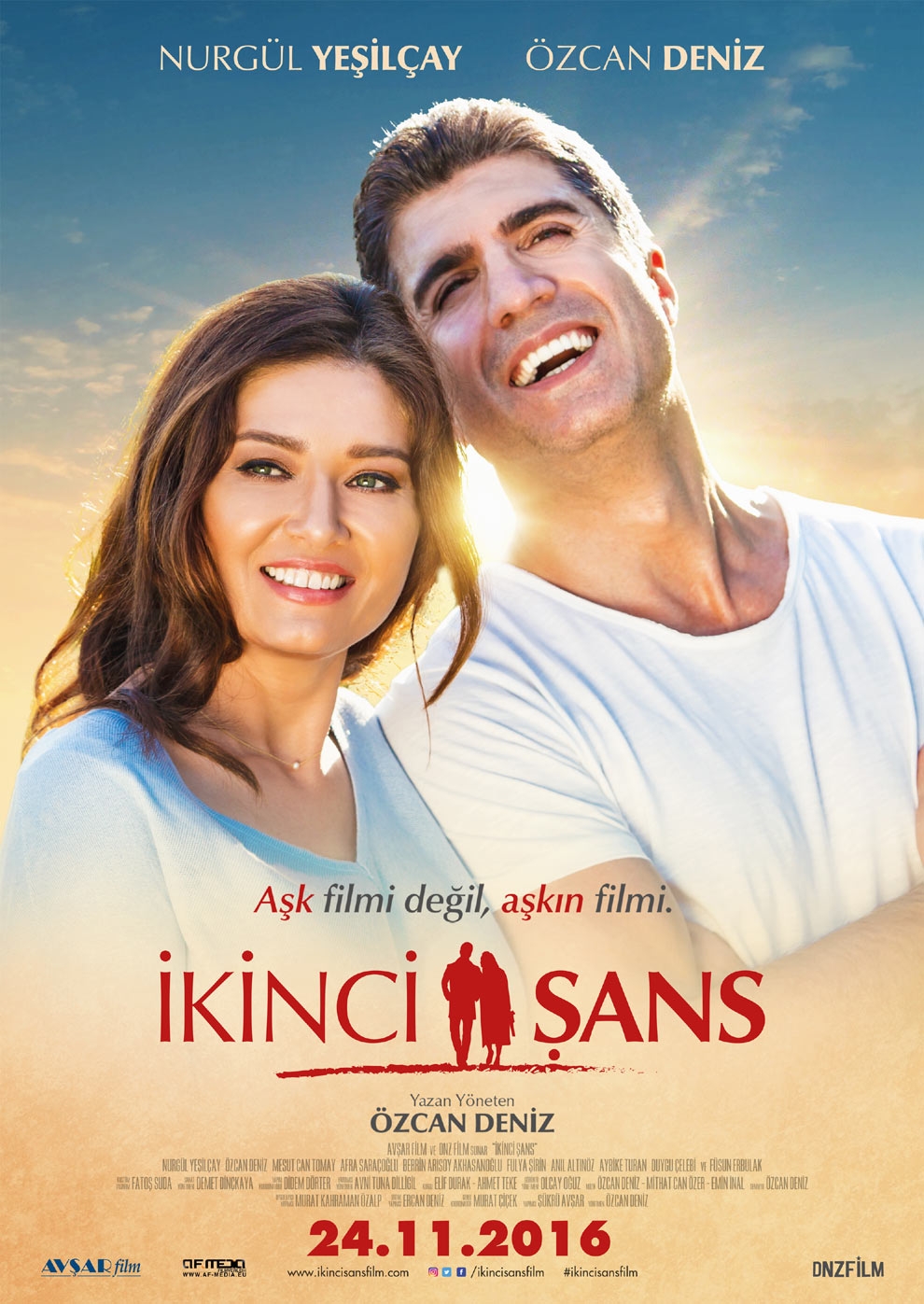 Filmplakat zu Ikinci Sans