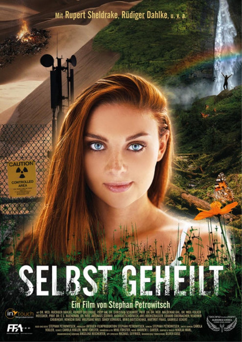 Filmplakat zu Selbst geheilt - Die Gesundheits(r)evolution