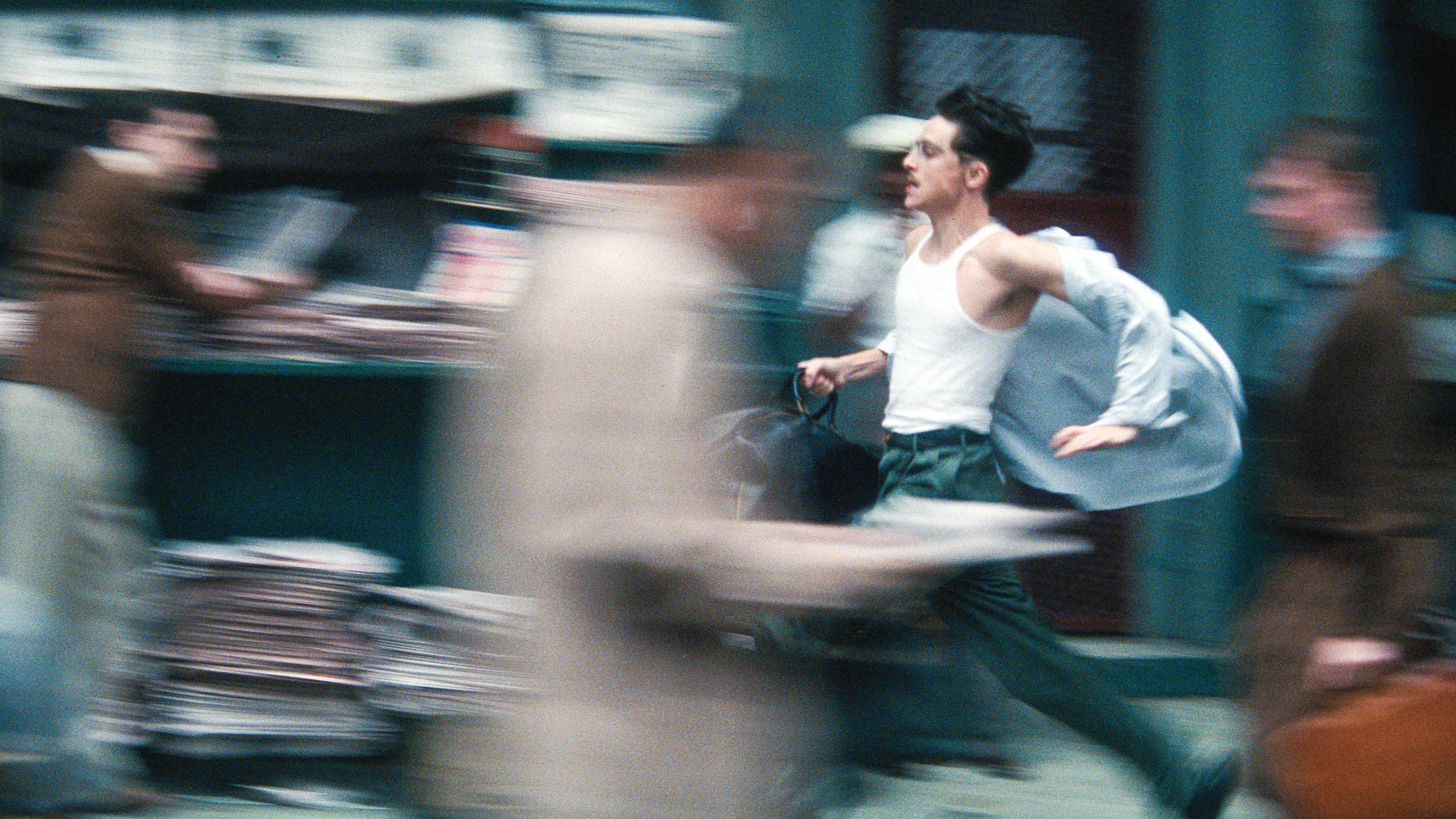 Szenenbild zu Marty Supreme