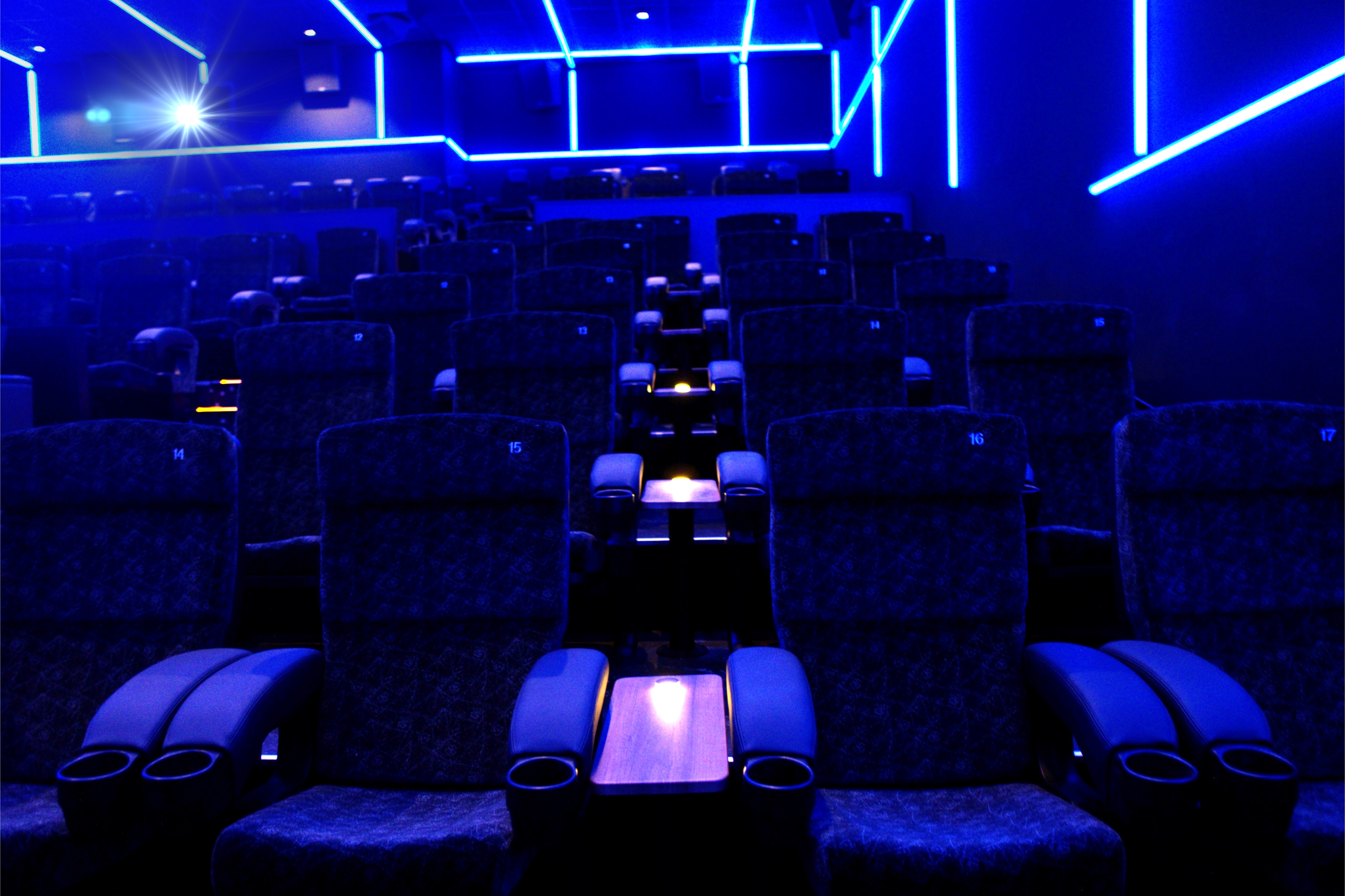 Cineplex Singen ULTIMATE.1