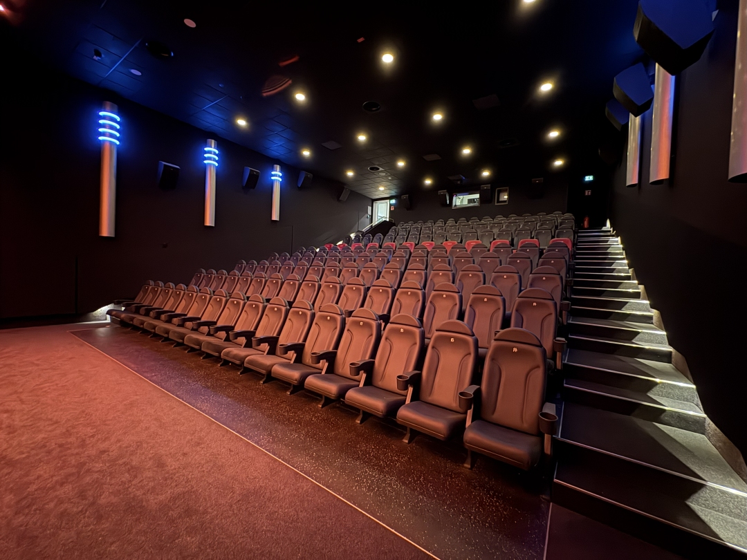 Kinopolis Leverkusen Saal 3