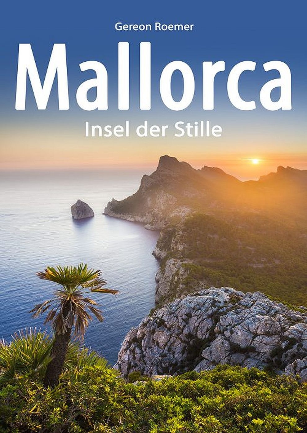 Filmplakat zu Mallorca - Insel der Stille
