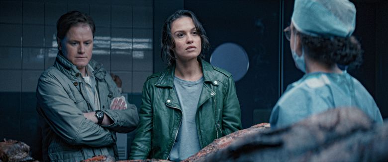 Szenenbild zu Amsterdamned II