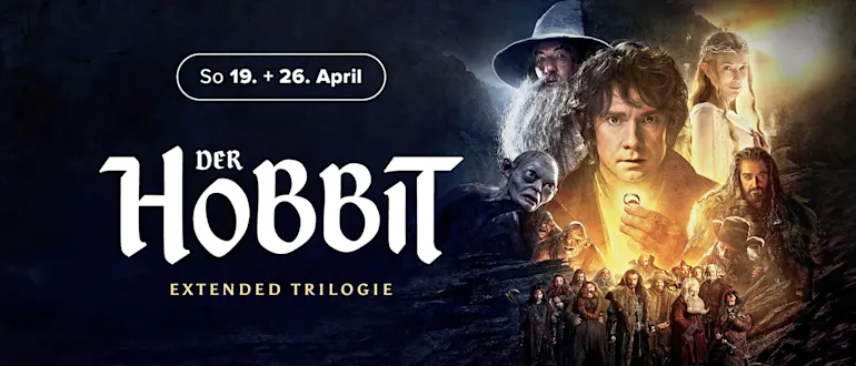 Hobbit Extended Marathon