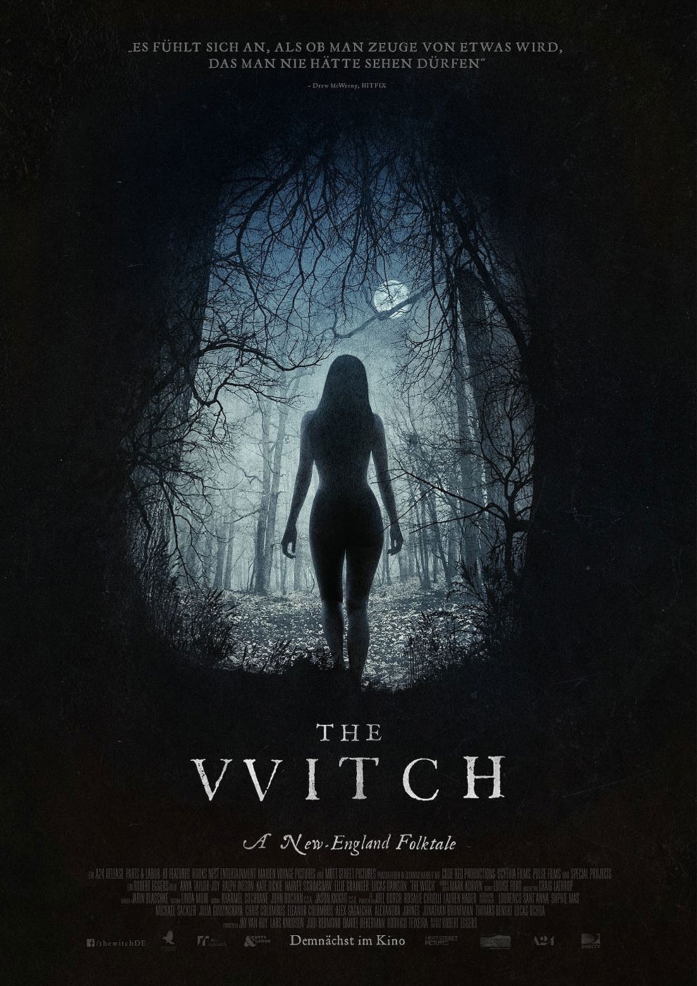 Filmplakat zu The Witch