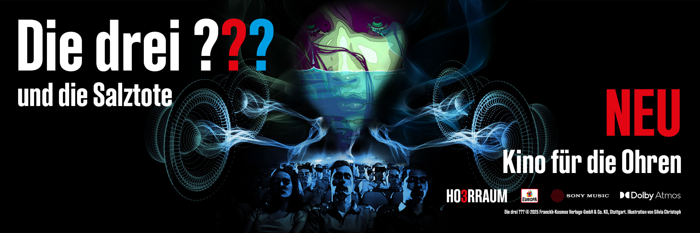 Bild drei Fragezeichen und die Salztote