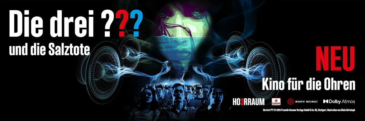 Bild drei Fragezeichen und die Salztote