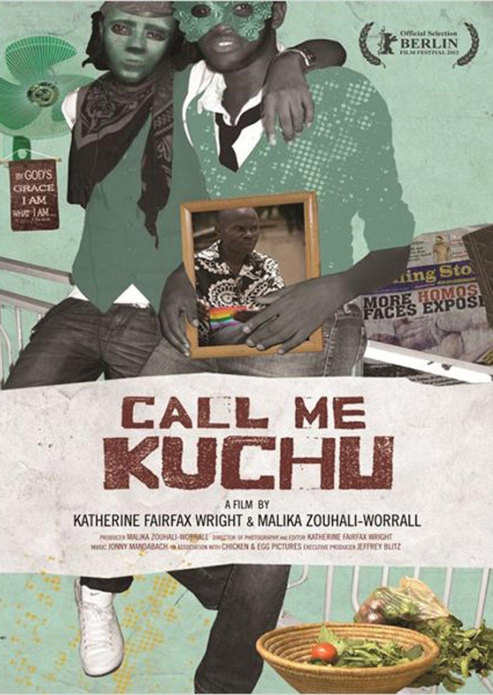 Filmplakat zu Call me Kuchu