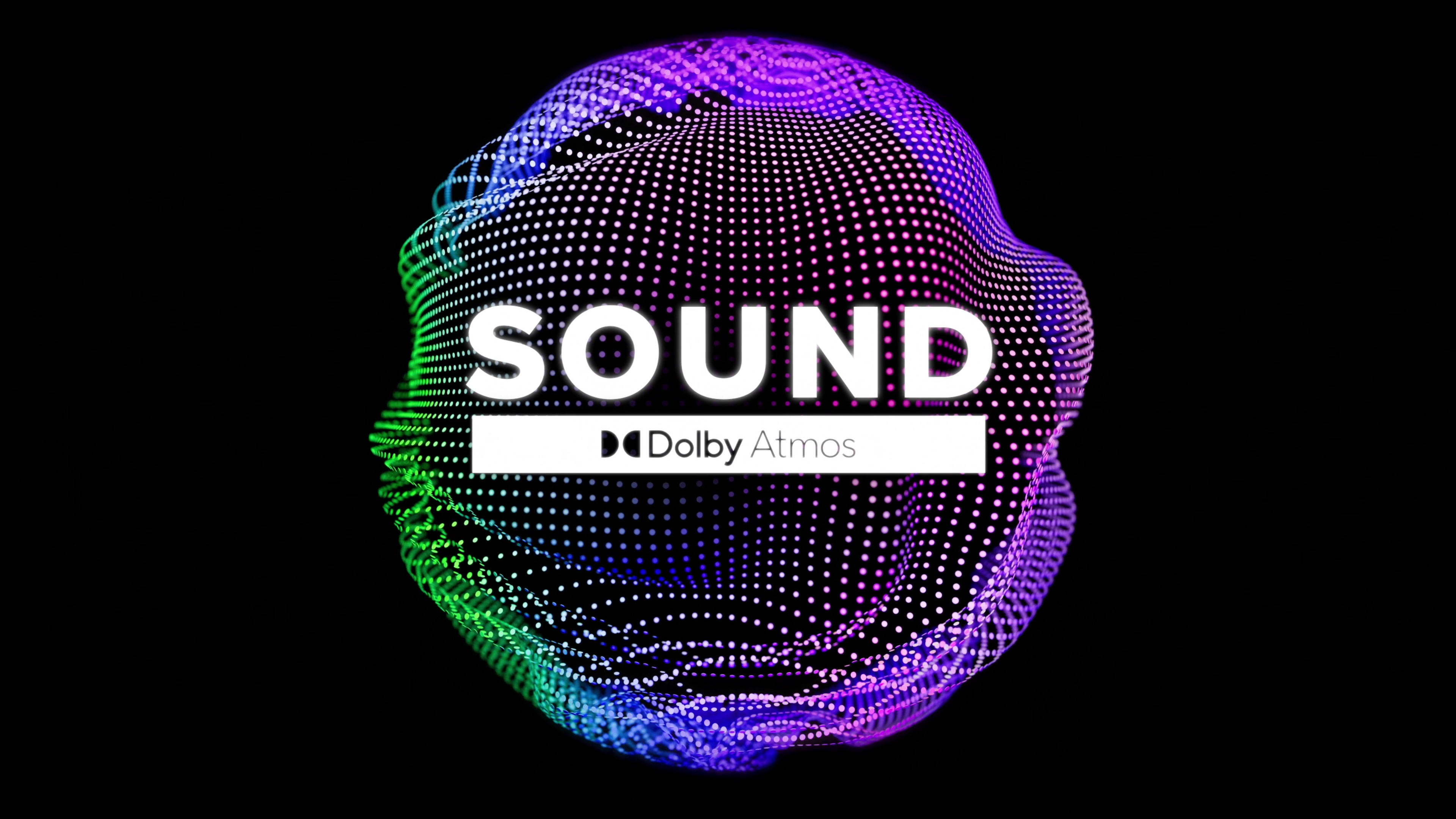 HDR by Barco Sound Dolby Atmos